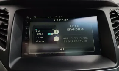 Hyundai Grandeur 2015, 71326 км, за 6630.69 USD - фото 32
