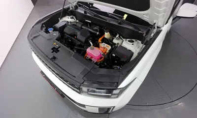 Hyundai Santafe 2024, 15981 км, за 26257.06 USD - фото 6