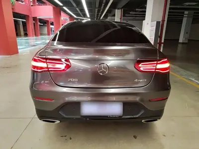 Mercedes-Benz GLC Coupe 2018, 63900 км, за 16923.44 USD - фото 6