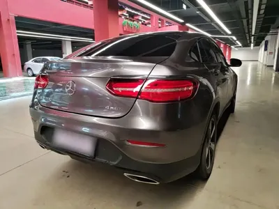 Mercedes-Benz GLC Coupe 2018, 63900 км, за 16923.44 USD - фото 7
