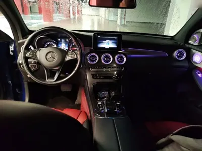 Mercedes-Benz GLC Coupe 2018, 63900 км, за 16923.44 USD - фото 10