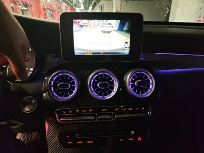 Mercedes-Benz GLC Coupe 2018, 63900 км, за 16923.44 USD - фото 13