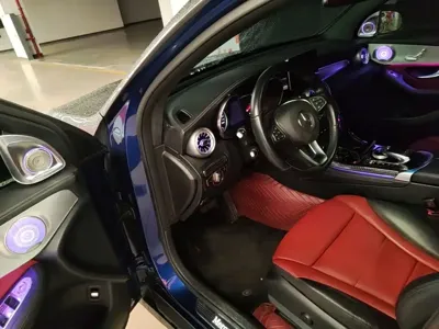 Mercedes-Benz GLC Coupe 2018, 63900 км, за 16923.44 USD - фото 16
