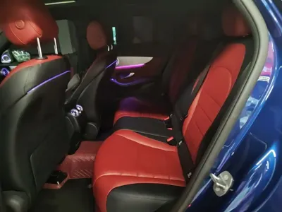 Mercedes-Benz GLC Coupe 2018, 63900 км, за 16923.44 USD - фото 17