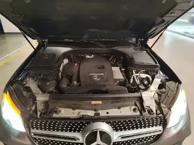 Mercedes-Benz GLC Coupe 2018, 63900 км, за 16923.44 USD - фото 20