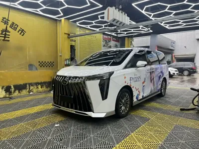 GAC Motor Trumpchi M8 · 2024 год