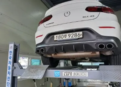 Mercedes-Benz GLC-Class 2020, 113789 км, за 24878.56 USD