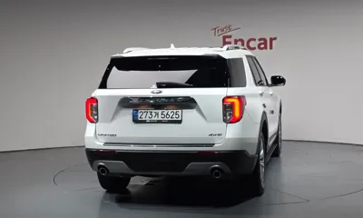 Ford Explorer 2021, 31025 км, за 20611.79 USD