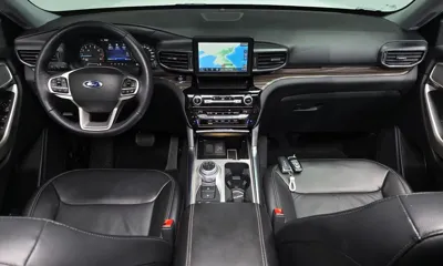 Ford Explorer 2021, 31025 км, за 20611.79 USD - фото 7