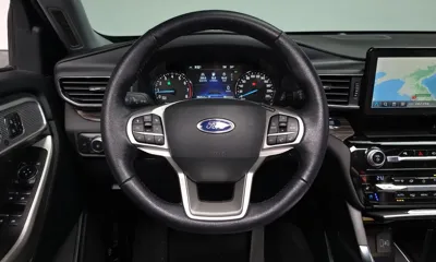 Ford Explorer 2021, 31025 км, за 20611.79 USD - фото 13