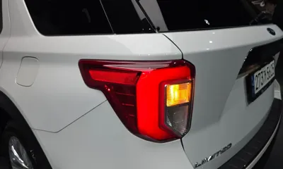 Ford Explorer 2021, 31025 км, за 20611.79 USD - фото 24