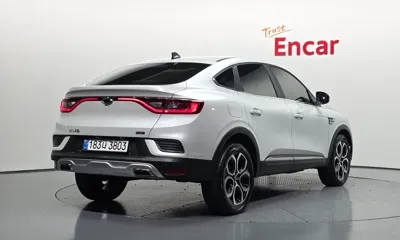 Renault-KoreaSamsung XM3 2023, 27459 км, за 11487.46 USD
