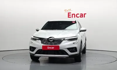 Renault-KoreaSamsung XM3 2023, 27459 км, за 11487.46 USD