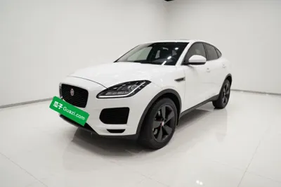 Jaguar E-Pace · 2018 год