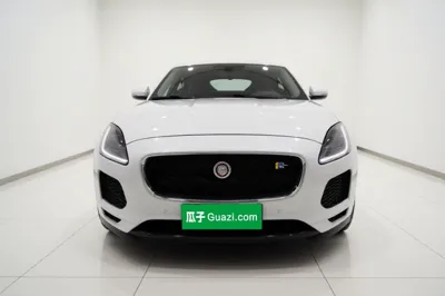 Jaguar E-Pace 2018, 130200 км, за 11137 USD