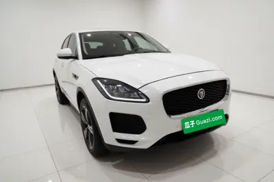 Jaguar E-Pace 2018, 130200 км, за 11137 USD
