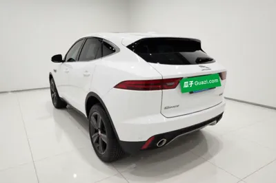 Jaguar E-Pace 2018, 130200 км, за 11137 USD