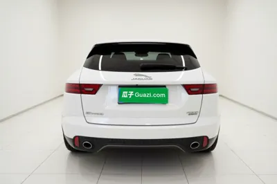 Jaguar E-Pace 2018, 130200 км, за 11137 USD