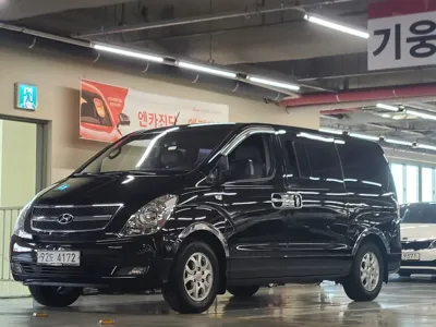 Hyundai Starex · 2014 год