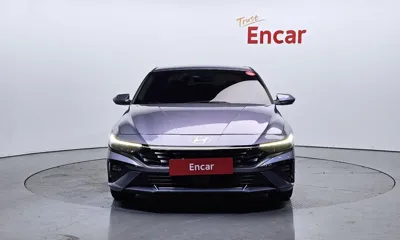 Hyundai Avante 2024, 26968 км, за 13916.24 USD