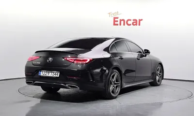 Mercedes-Benz CLS-Class 2023, 47760 км, за 36364.85 USD