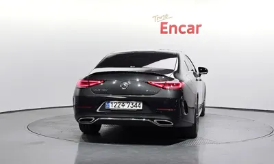 Mercedes-Benz CLS-Class 2023, 47760 км, за 36364.85 USD