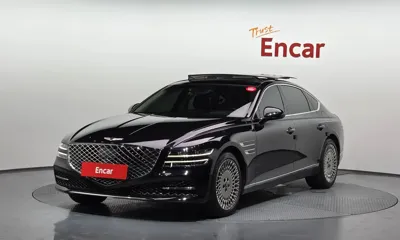 Genesis G80 · 2021 год