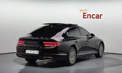 Genesis G80 2021, 132897 км, за 19364.58 USD