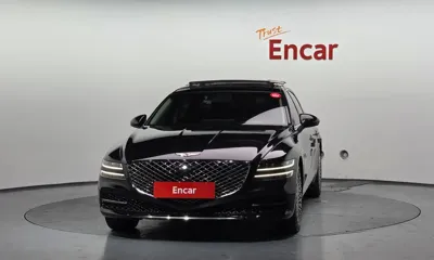 Genesis G80 2021, 132897 км, за 19364.58 USD