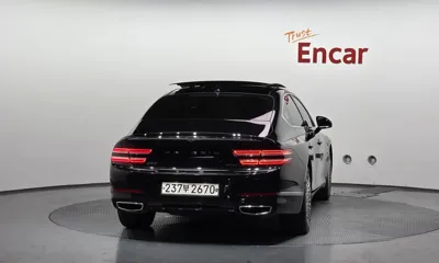 Genesis G80 2021, 132897 км, за 19364.58 USD