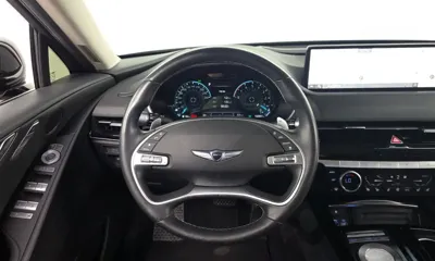 Genesis G80 2021, 132897 км, за 19364.58 USD - фото 13