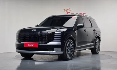 Hyundai Palisade · 2025 год