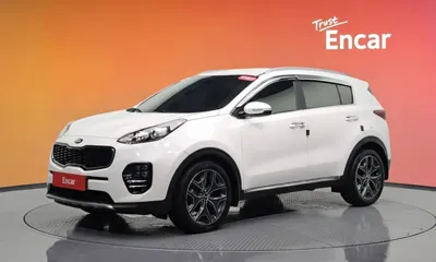 Kia Sportage · 2016 год