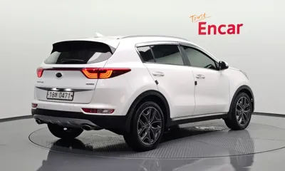 Kia Sportage 2016, 185470 км, за 5901.27 USD