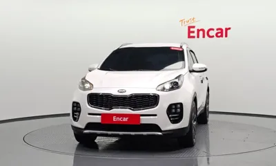 Kia Sportage 2016, 185470 км, за 5901.27 USD