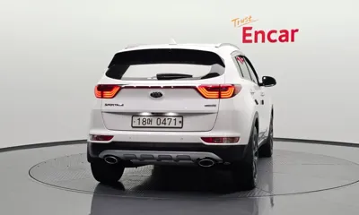 Kia Sportage 2016, 185470 км, за 5901.27 USD