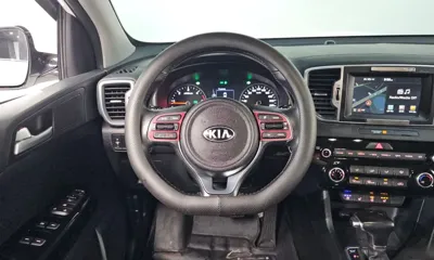 Kia Sportage 2016, 185470 км, за 5848.3 USD - фото 13
