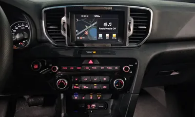 Kia Sportage 2016, 185470 км, за 5848.3 USD - фото 14