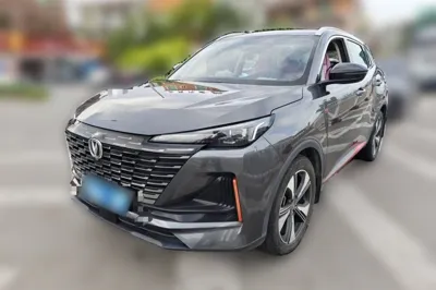 Changan CS55PLUS · 2022 год
