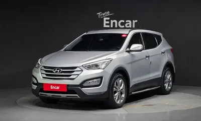 Hyundai Santafe · 2013 год