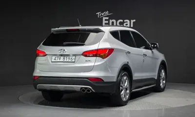Hyundai Santafe 2013, 141659 км, за 5189.17 USD