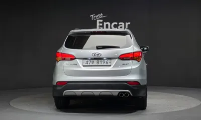 Hyundai Santafe 2013, 141659 км, за 5189.17 USD