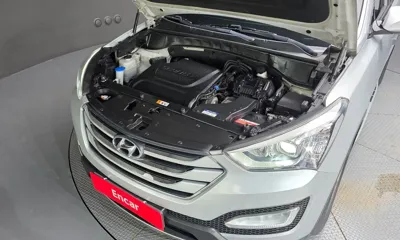 Hyundai Santafe 2013, 141659 км, за 5189.17 USD - фото 6