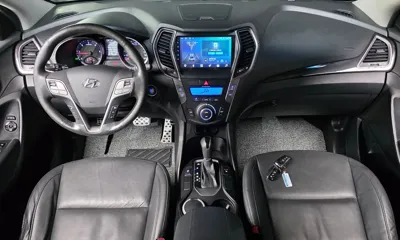 Hyundai Santafe 2013, 141659 км, за 5189.17 USD - фото 7