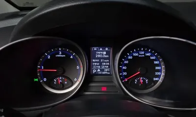 Hyundai Santafe 2013, 141659 км, за 5189.17 USD - фото 8
