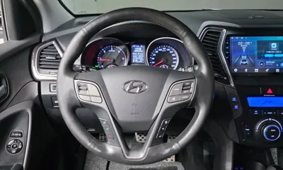 Hyundai Santafe 2013, 141659 км, за 5189.17 USD - фото 14