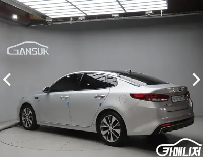 Kia K5 2016, 185000 км, за 4755.7 USD