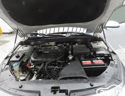Kia K5 2016, 185000 км, за 4755.7 USD - фото 8