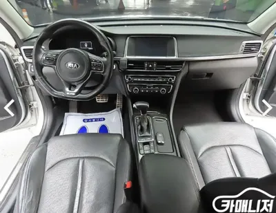 Kia K5 2016, 185000 км, за 4755.7 USD - фото 11
