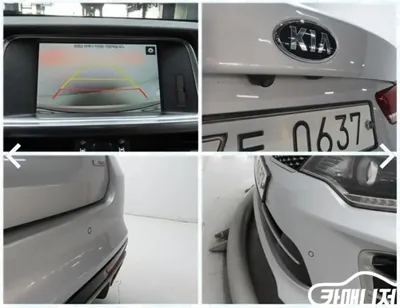 Kia K5 2016, 185000 км, за 4755.7 USD - фото 16